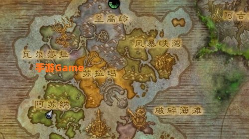 保卫破碎群岛