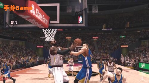 nba2k14中文版游戏下载