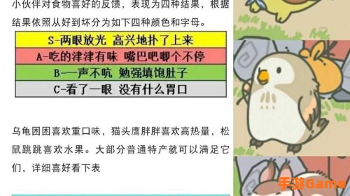 旅行青蛙蜗牛爱吃什么