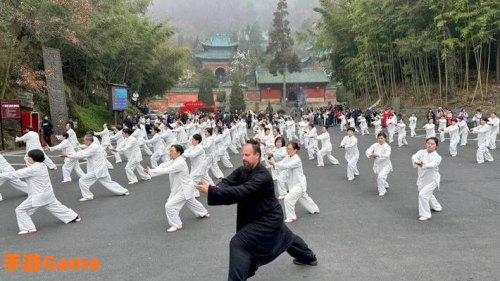 功夫道场