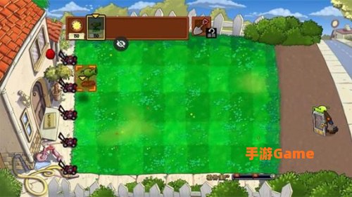 植物大战僵尸花园战争下载
