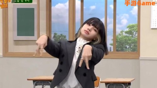 lisa螃蟹舞