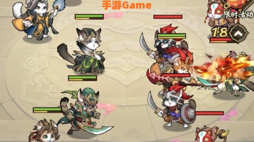 放置类游戏手游