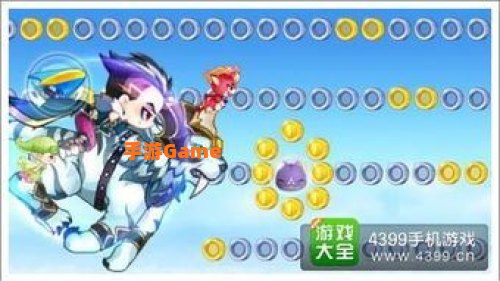 酷跑糖百虎