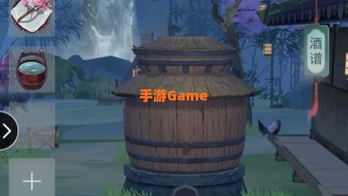 江湖悠悠酿酒