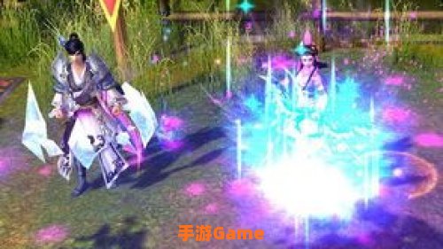 千方残光剑