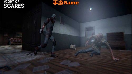 惊悚之夜