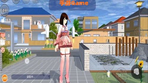 樱花校园模拟器(新服版)下载