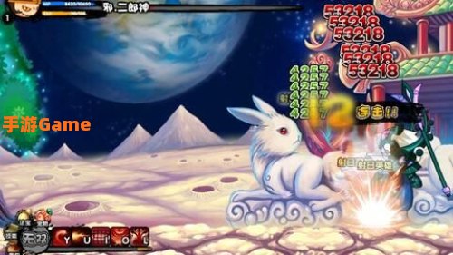 造梦西游3杨戬