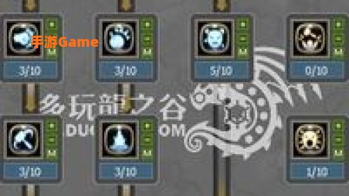 龙之谷呐喊者加点