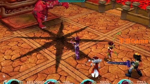 仙剑3锁妖塔